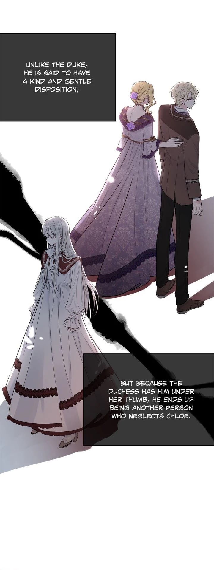 The Young Lady I Served Became a Young Master Chapter 32 page 11 - Chapter 32