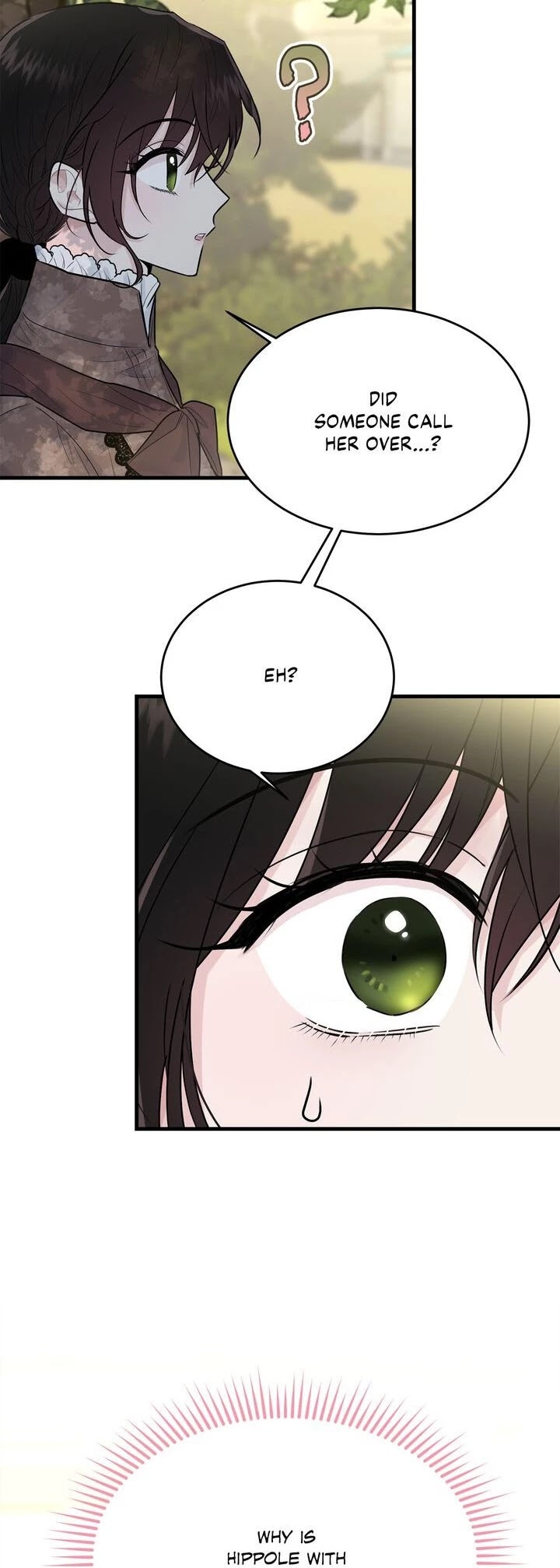 The Young Lady I Served Became a Young Master Chapter 32 page 15 - Chapter 32