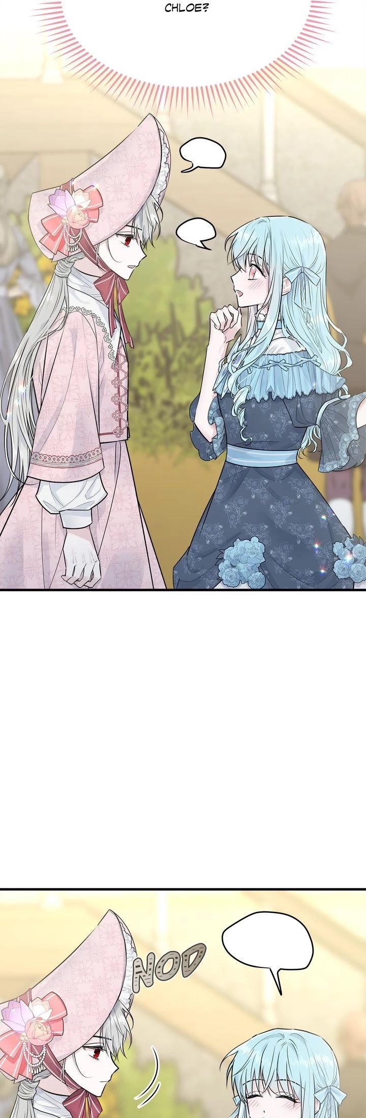 The Young Lady I Served Became a Young Master Chapter 32 page 16 - Chapter 32