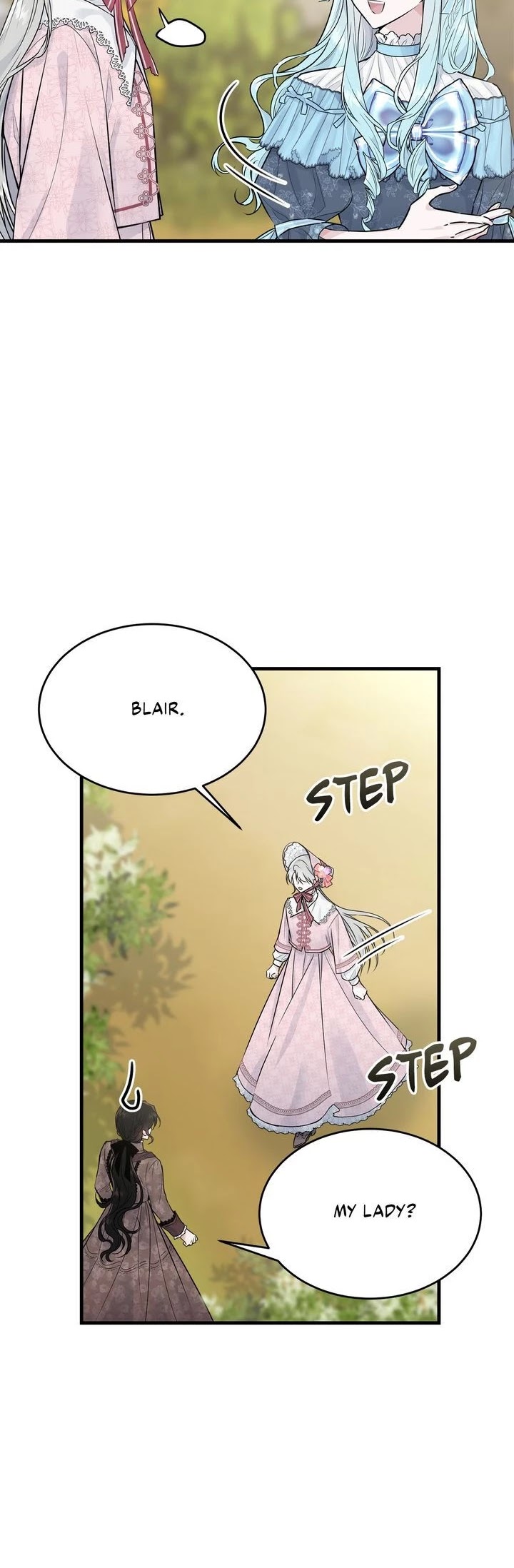 The Young Lady I Served Became a Young Master Chapter 32 page 17 - Chapter 32