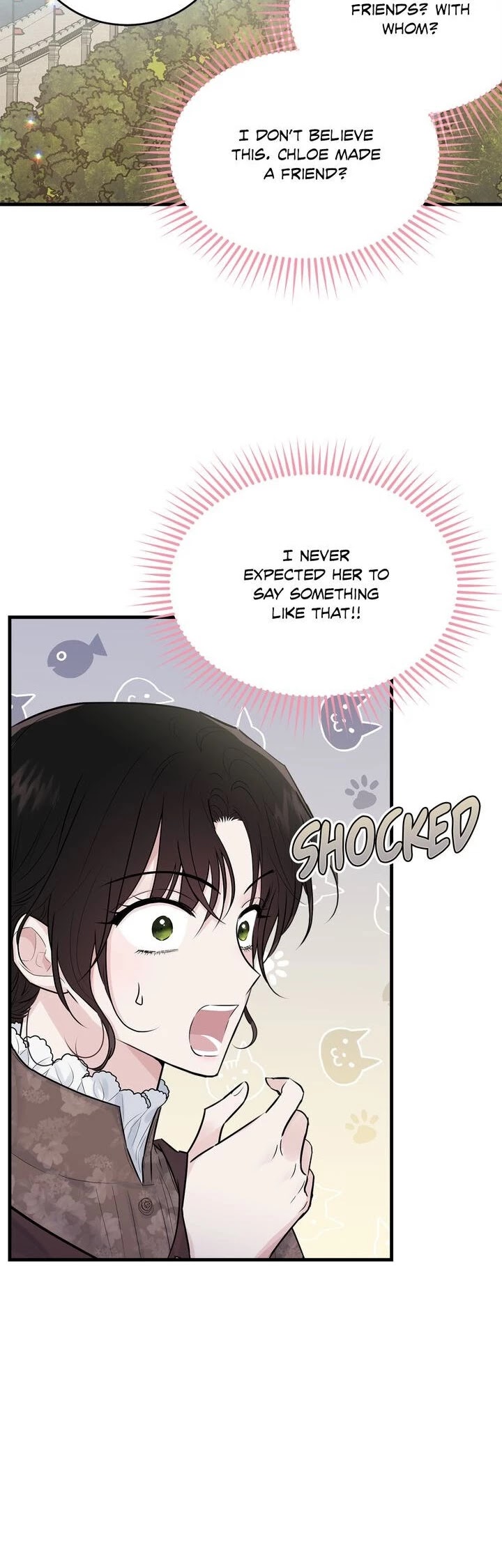 The Young Lady I Served Became a Young Master Chapter 32 page 19 - Chapter 32