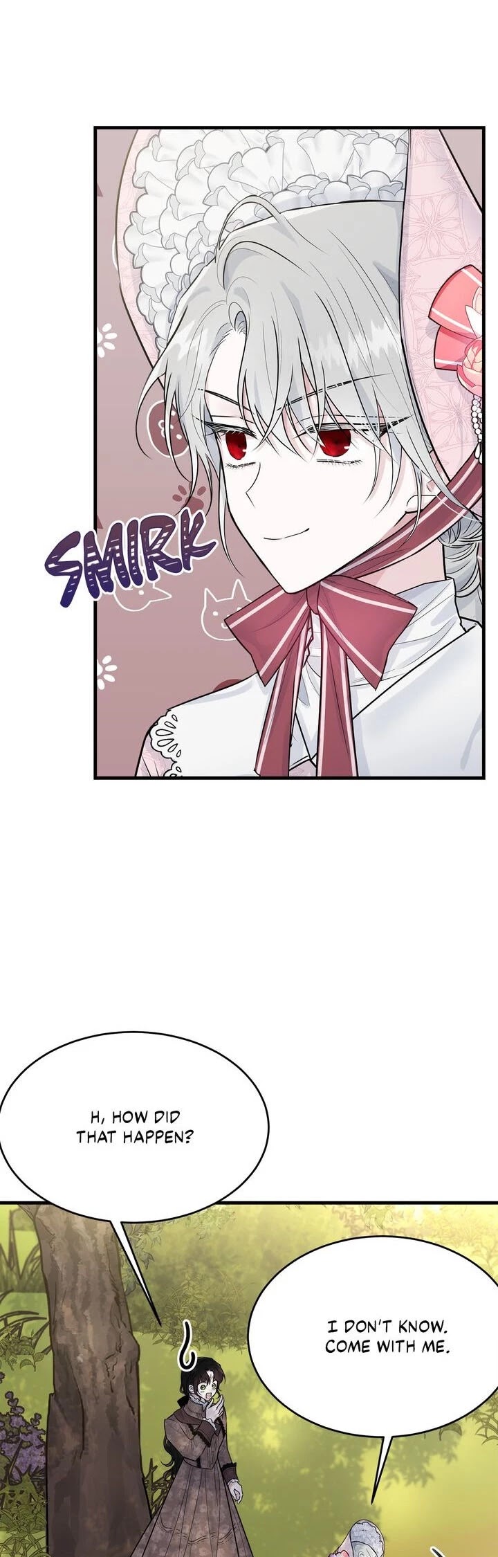 The Young Lady I Served Became a Young Master Chapter 32 page 20 - Chapter 32