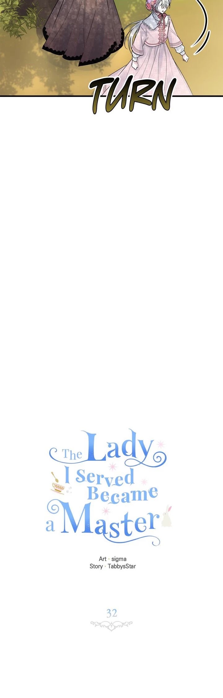 The Young Lady I Served Became a Young Master Chapter 32 page 21 - Chapter 32