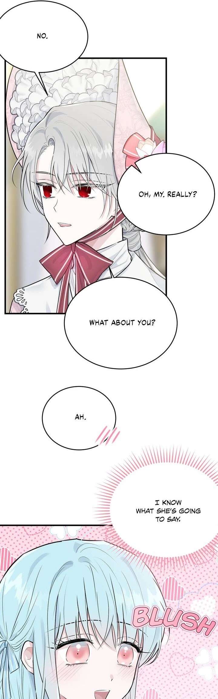The Young Lady I Served Became a Young Master Chapter 32 page 24 - Chapter 32