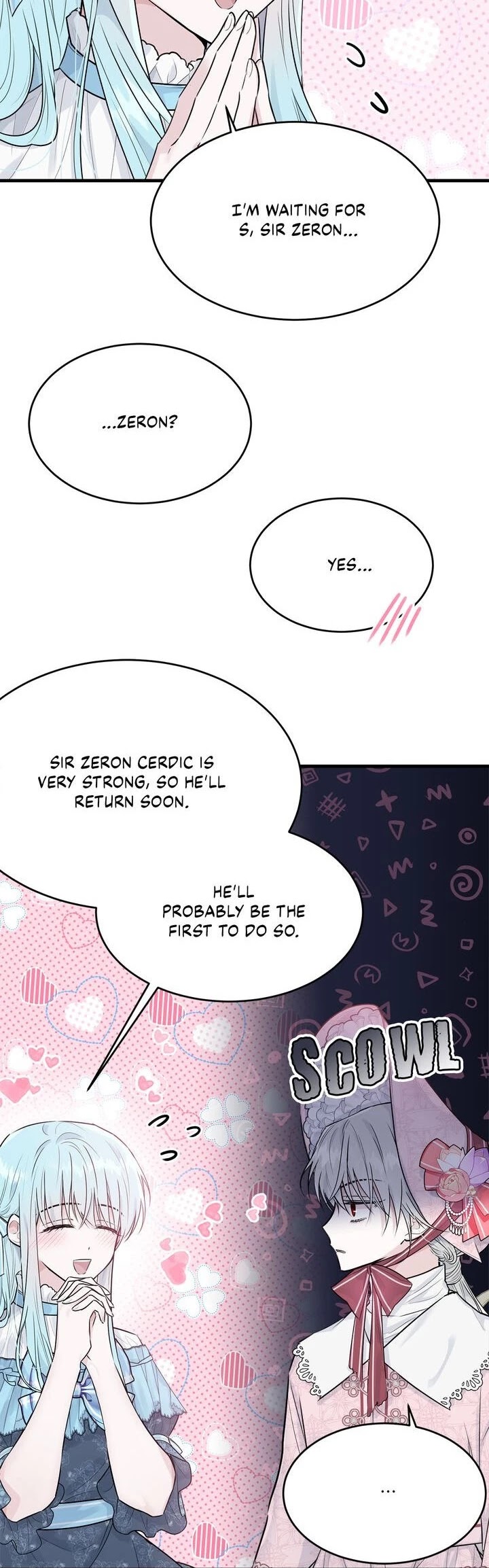 The Young Lady I Served Became a Young Master Chapter 32 page 25 - Chapter 32
