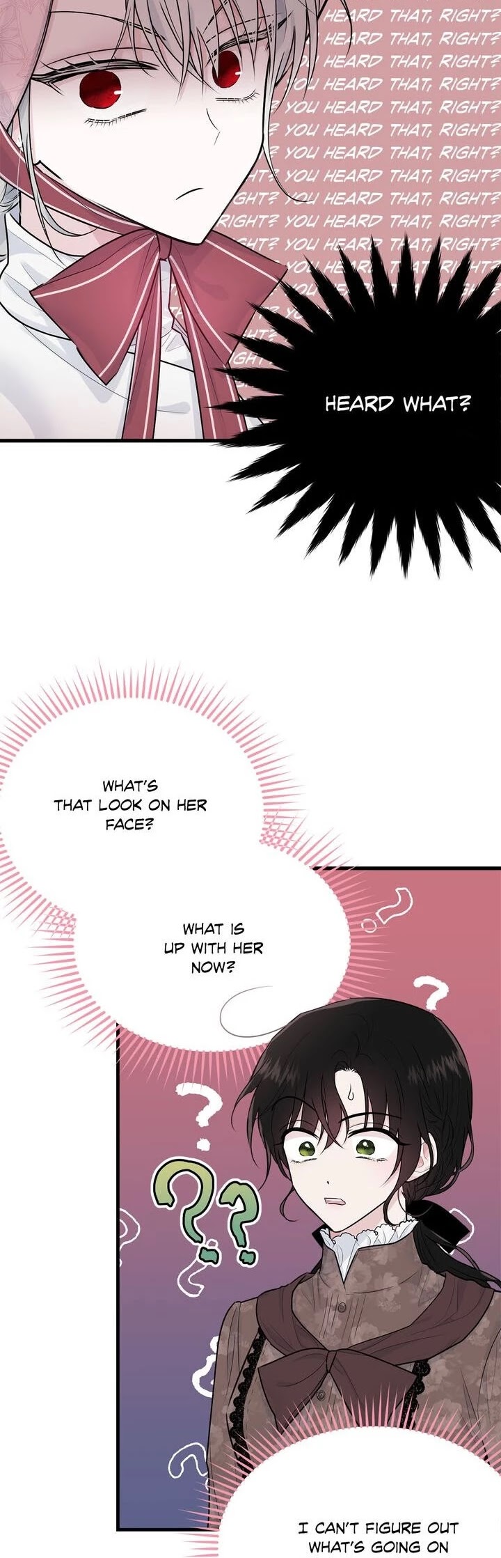 The Young Lady I Served Became a Young Master Chapter 32 page 27 - Chapter 32