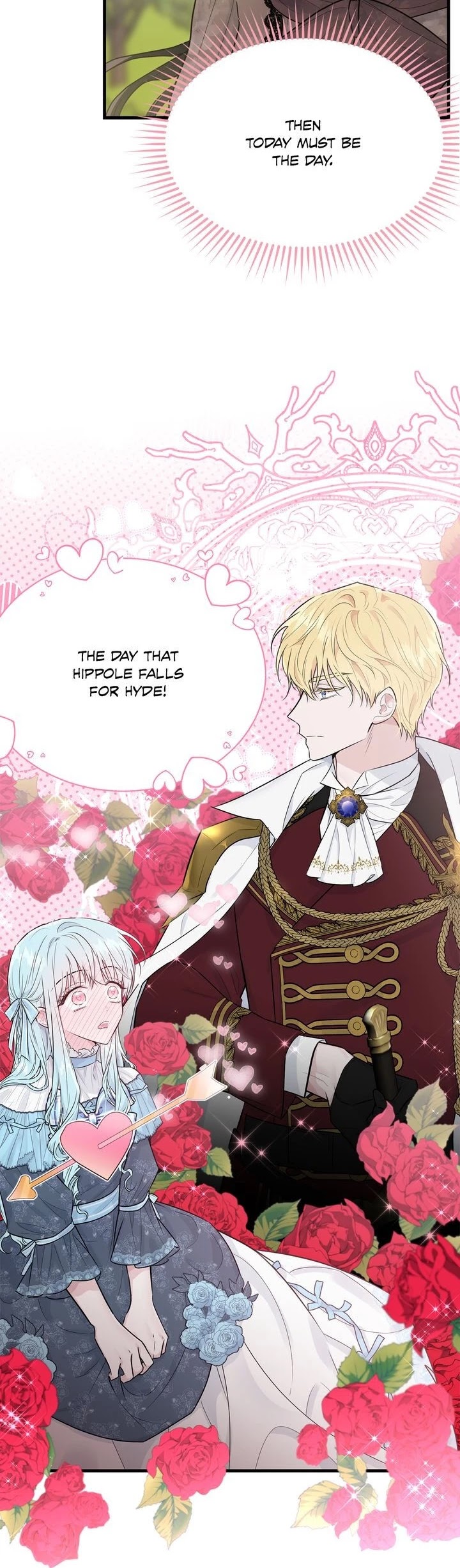 The Young Lady I Served Became a Young Master Chapter 32 page 3 - Chapter 32