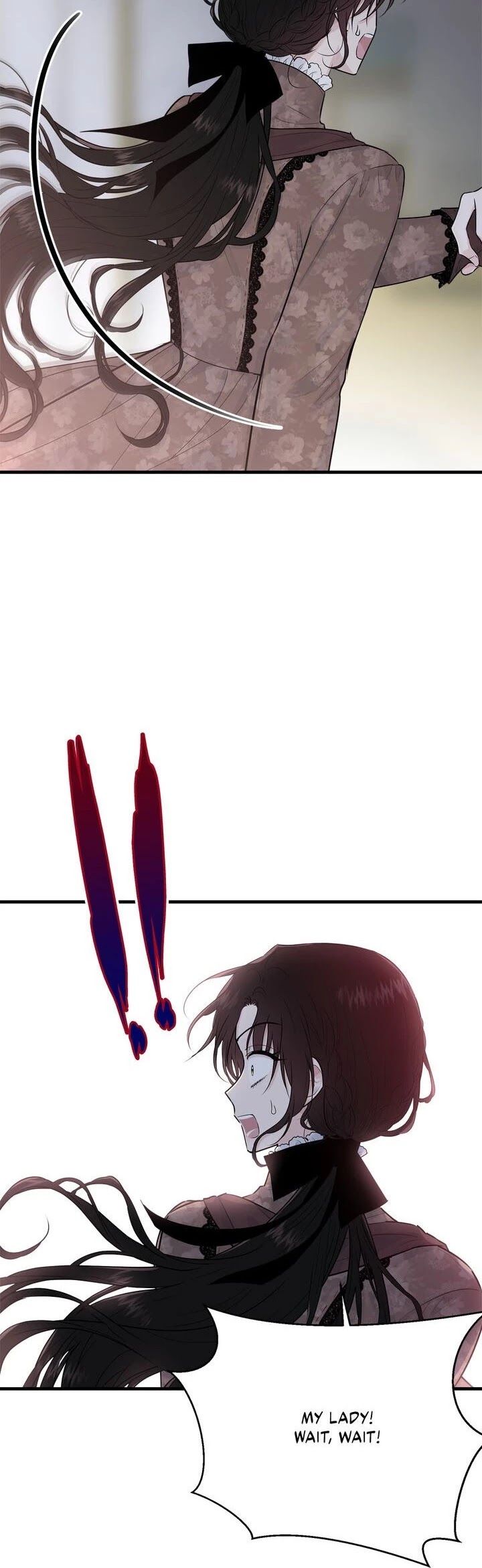 The Young Lady I Served Became a Young Master Chapter 32 page 31 - Chapter 32