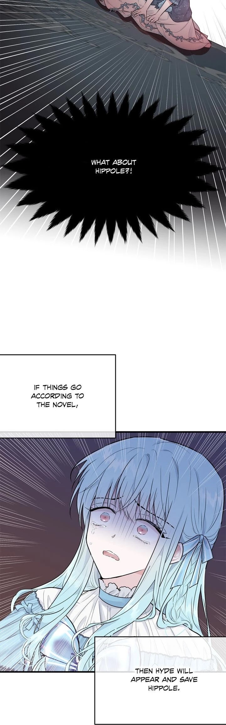 The Young Lady I Served Became a Young Master Chapter 32 page 33 - Chapter 32