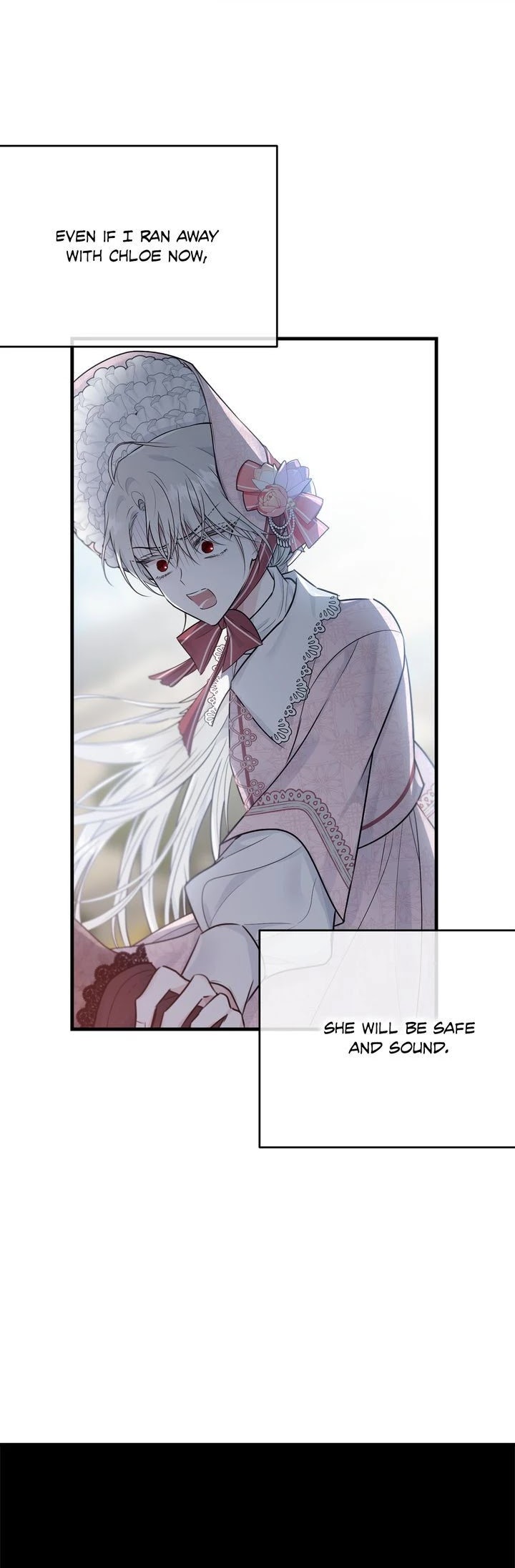 The Young Lady I Served Became a Young Master Chapter 32 page 34 - Chapter 32