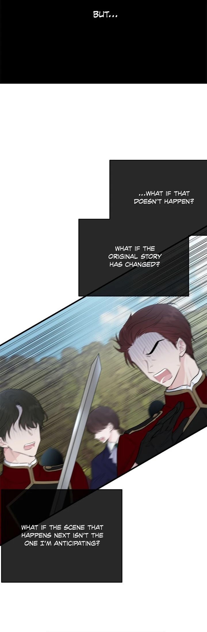 The Young Lady I Served Became a Young Master Chapter 32 page 35 - Chapter 32