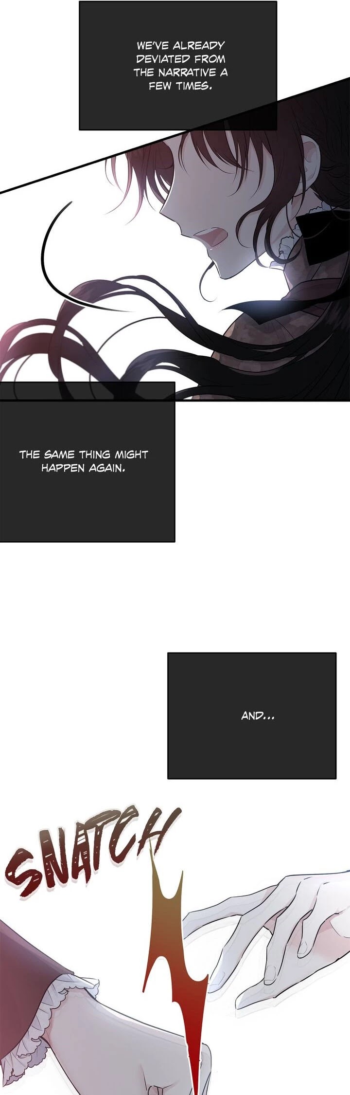 The Young Lady I Served Became a Young Master Chapter 32 page 36 - Chapter 32