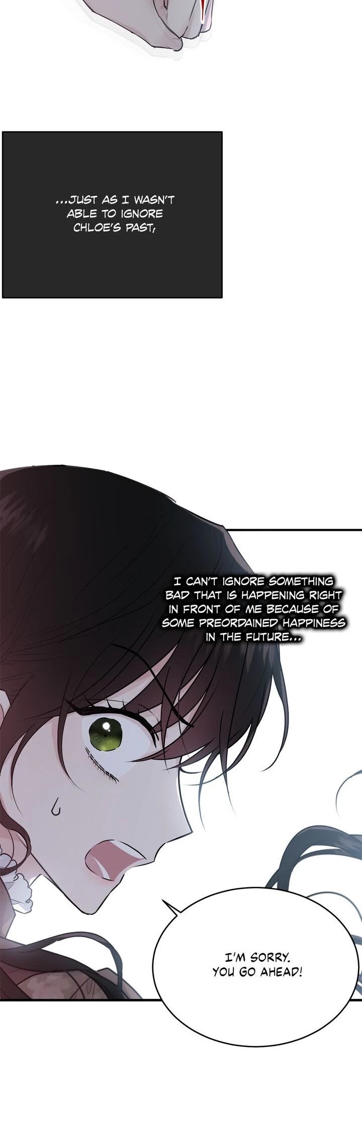 The Young Lady I Served Became a Young Master Chapter 32 page 37 - Chapter 32