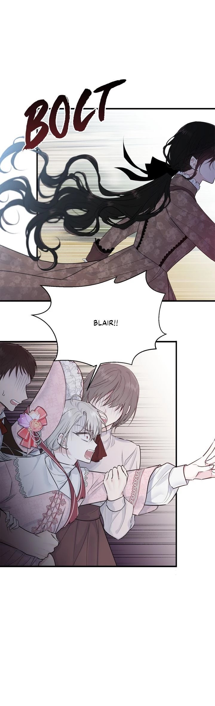 The Young Lady I Served Became a Young Master Chapter 32 page 38 - Chapter 32
