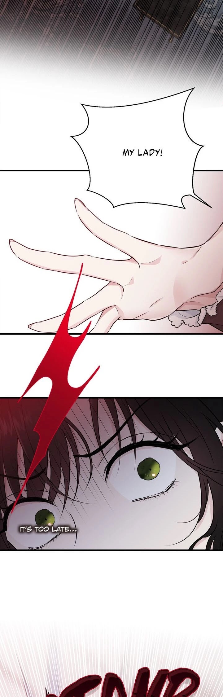The Young Lady I Served Became a Young Master Chapter 32 page 40 - Chapter 32