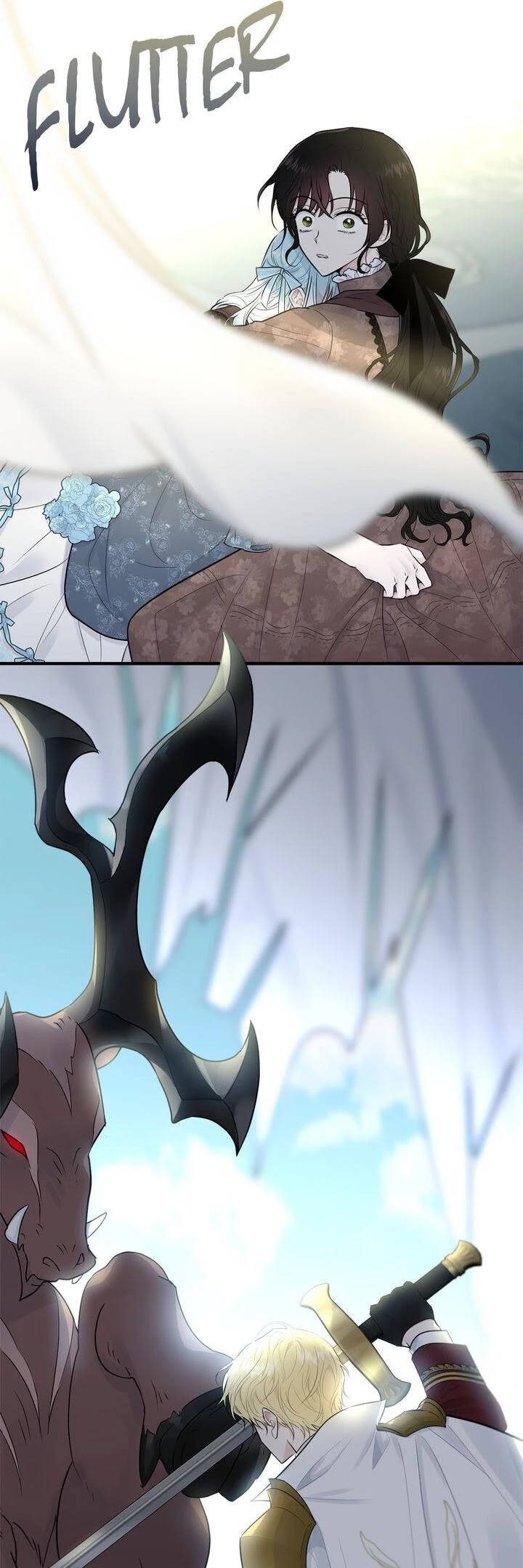 The Young Lady I Served Became a Young Master Chapter 32 page 46 - Chapter 32