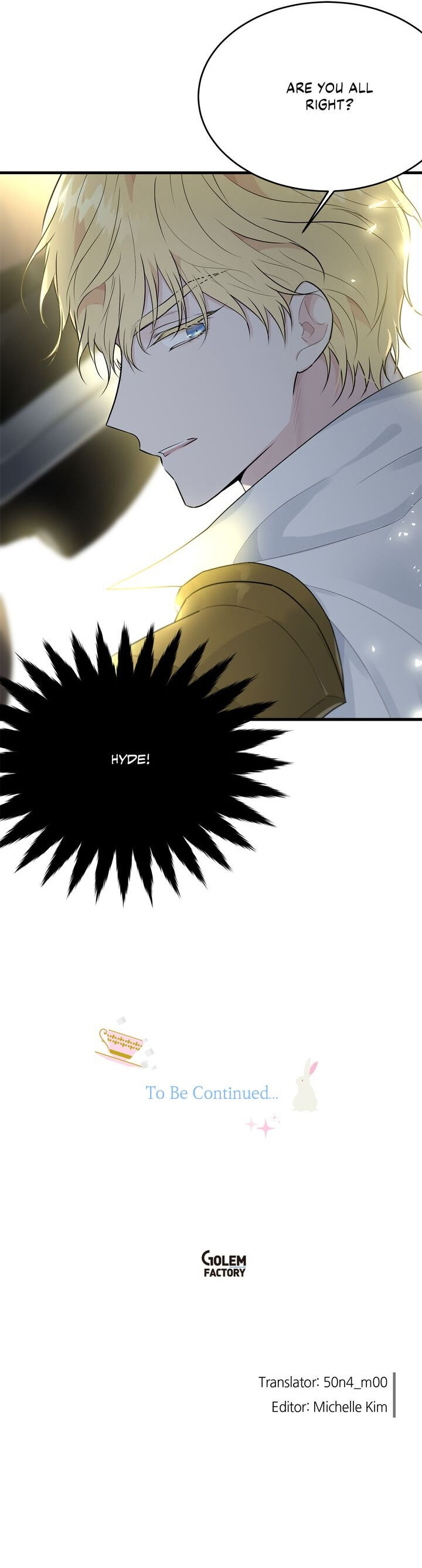 The Young Lady I Served Became a Young Master Chapter 32 page 48 - Chapter 32