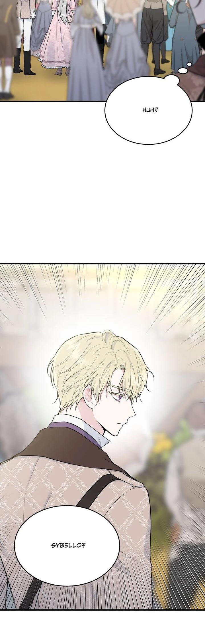 The Young Lady I Served Became a Young Master Chapter 32 page 9 - Chapter 32