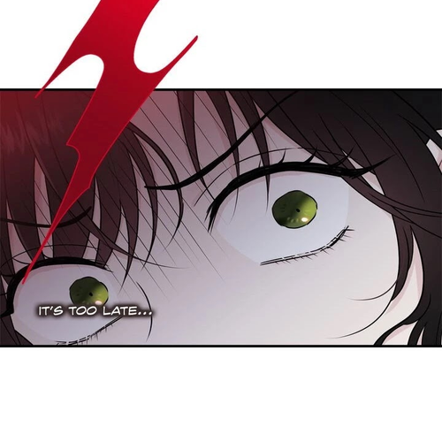 The Young Lady I Served Became a Young Master Chapter 32 cover