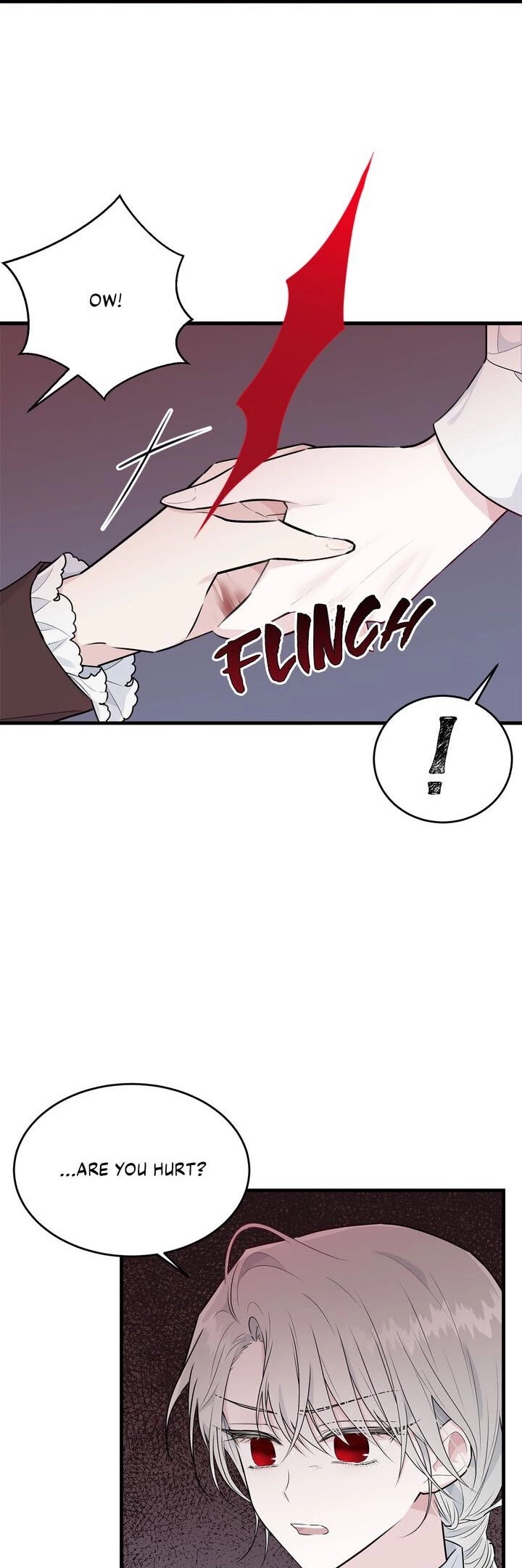 The Young Lady I Served Became a Young Master Chapter 33 page 14 - Chapter 33