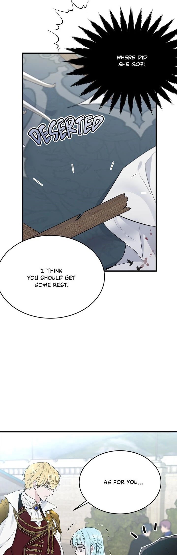 The Young Lady I Served Became a Young Master Chapter 33 page 16 - Chapter 33