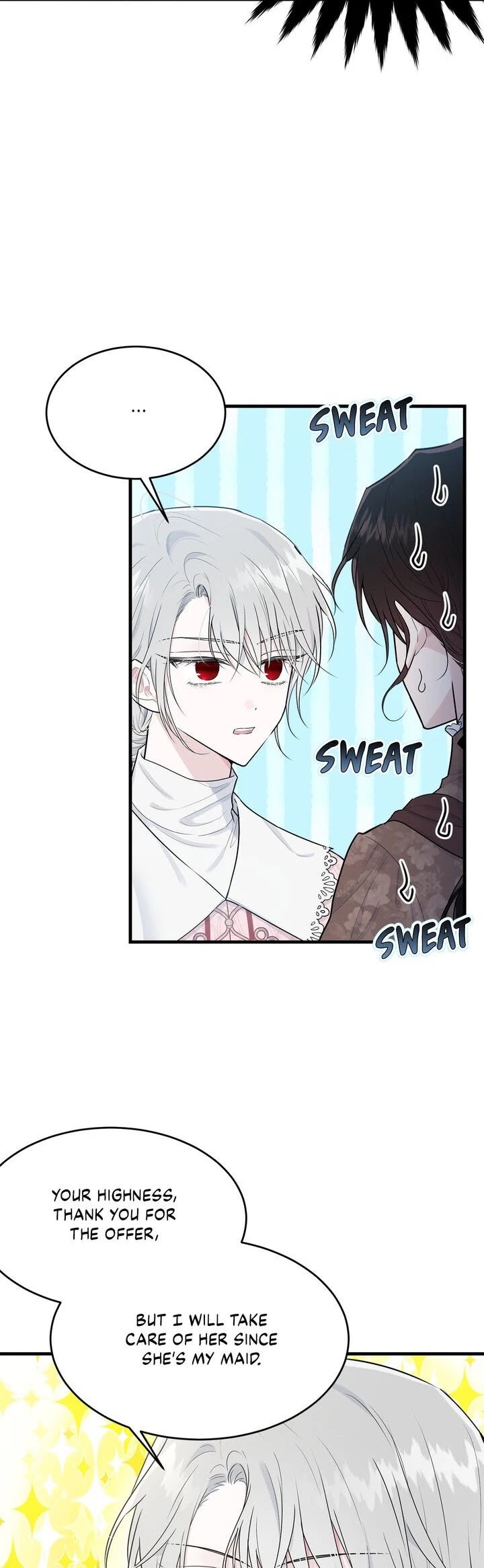 The Young Lady I Served Became a Young Master Chapter 33 page 20 - Chapter 33