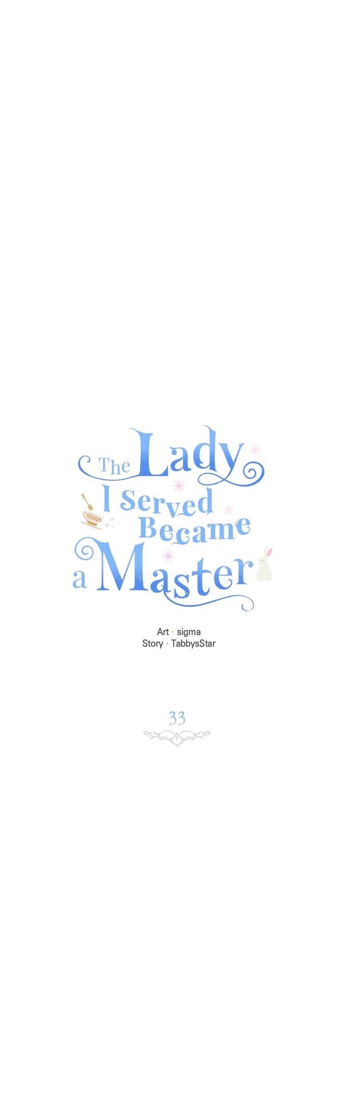 The Young Lady I Served Became a Young Master Chapter 33 page 23 - Chapter 33