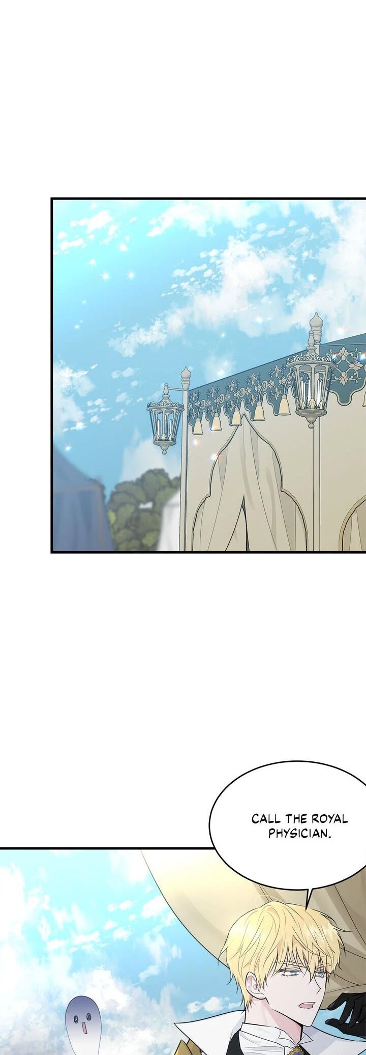 The Young Lady I Served Became a Young Master Chapter 33 page 24 - Chapter 33