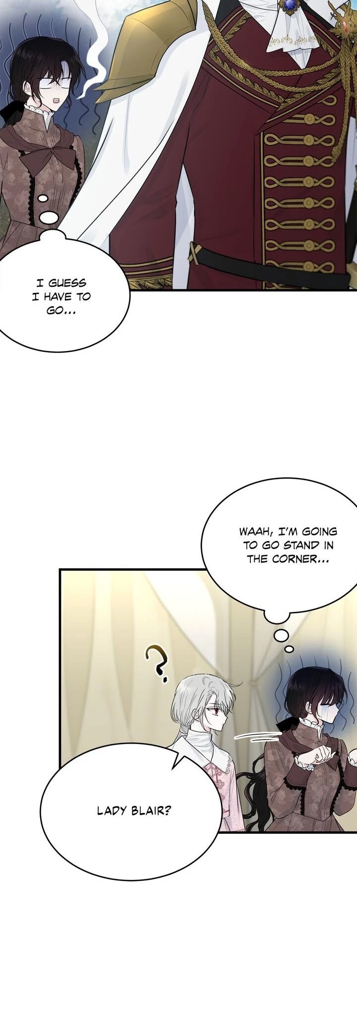 The Young Lady I Served Became a Young Master Chapter 33 page 25 - Chapter 33