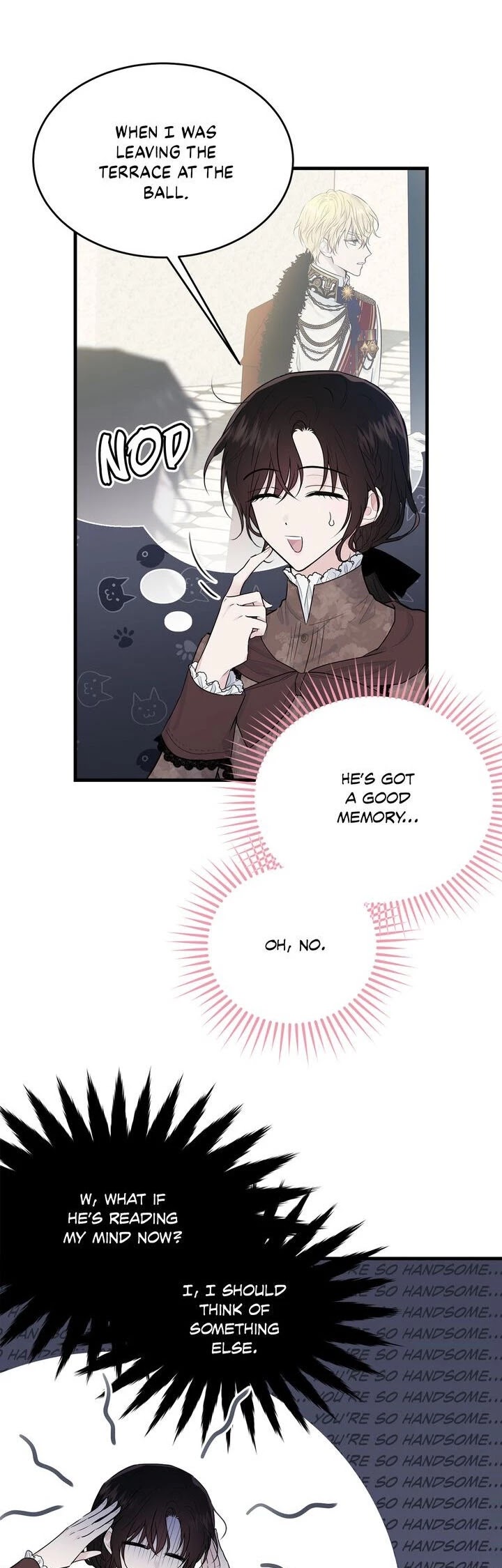 The Young Lady I Served Became a Young Master Chapter 33 page 28 - Chapter 33