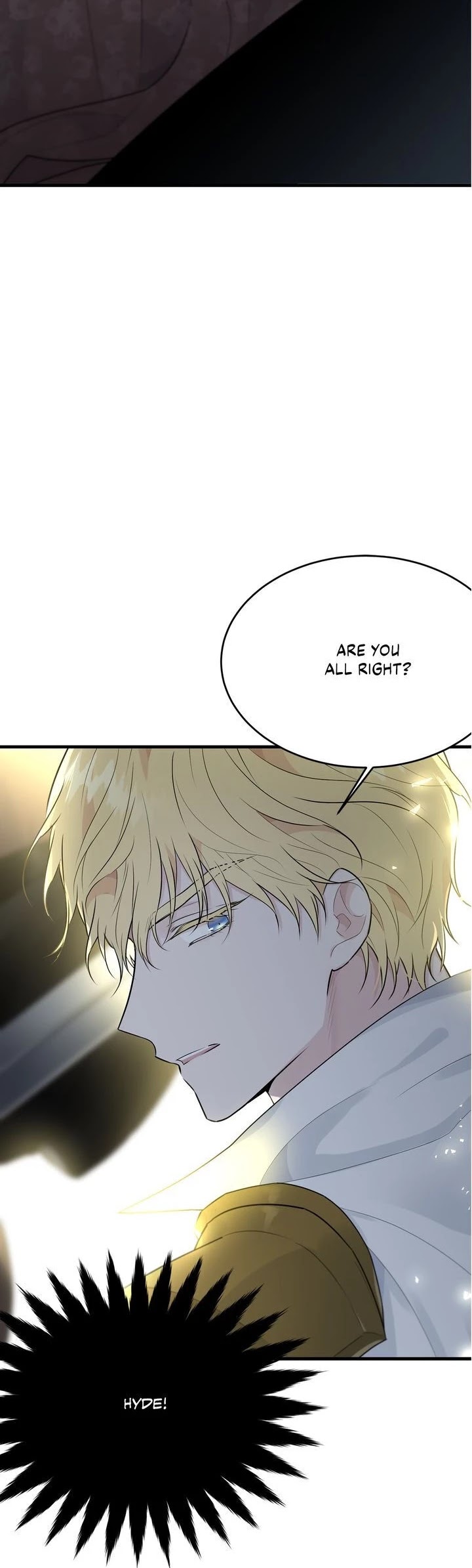 The Young Lady I Served Became a Young Master Chapter 33 page 3 - Chapter 33