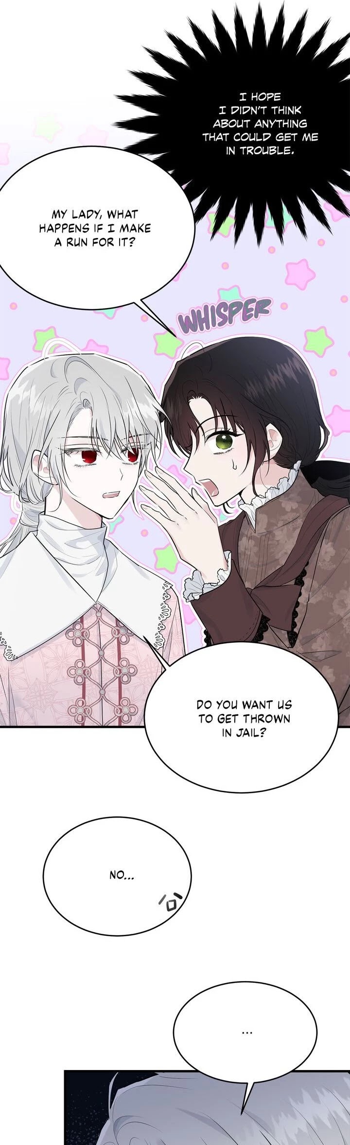The Young Lady I Served Became a Young Master Chapter 33 page 30 - Chapter 33