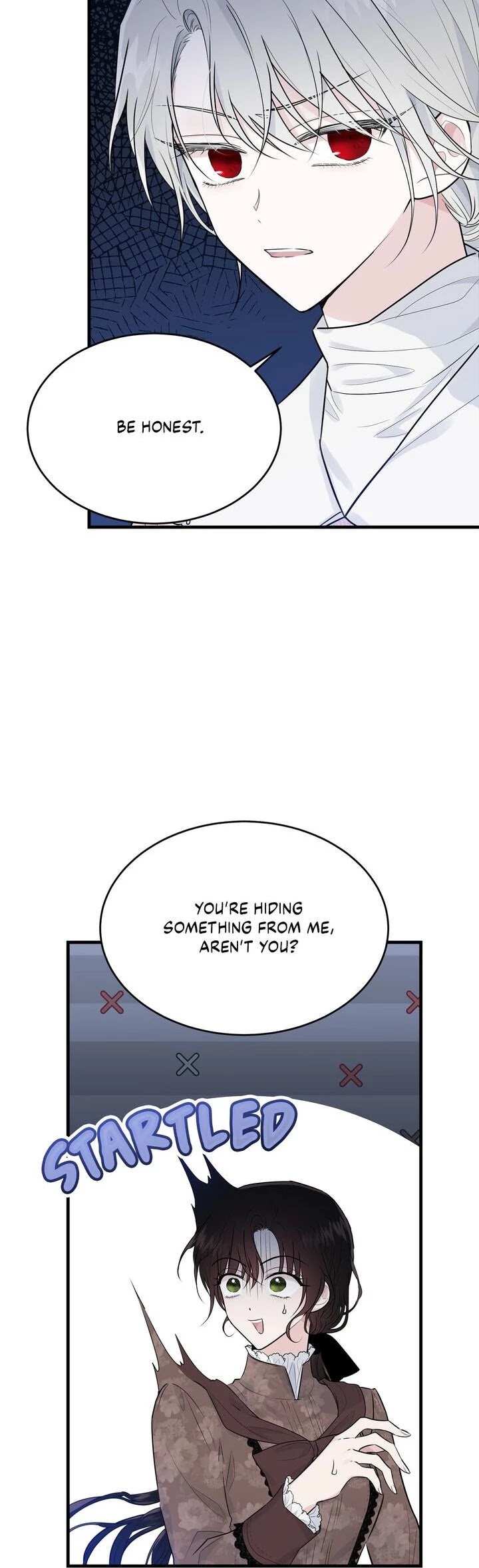 The Young Lady I Served Became a Young Master Chapter 33 page 31 - Chapter 33