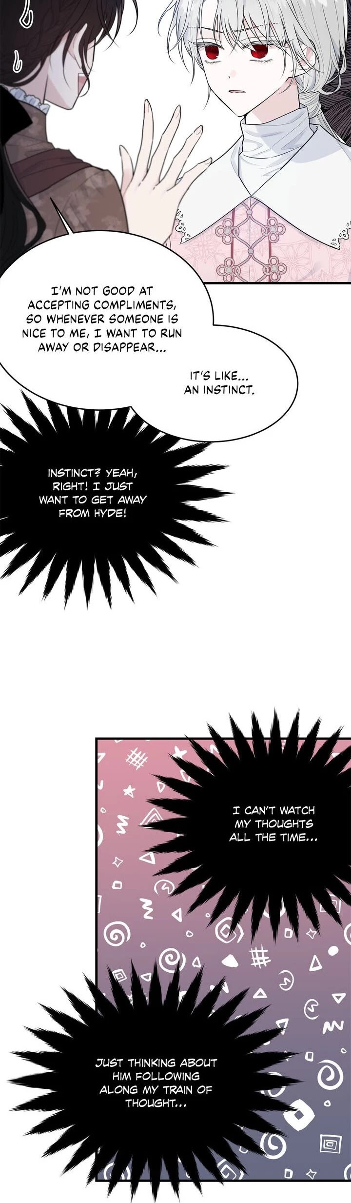 The Young Lady I Served Became a Young Master Chapter 33 page 33 - Chapter 33