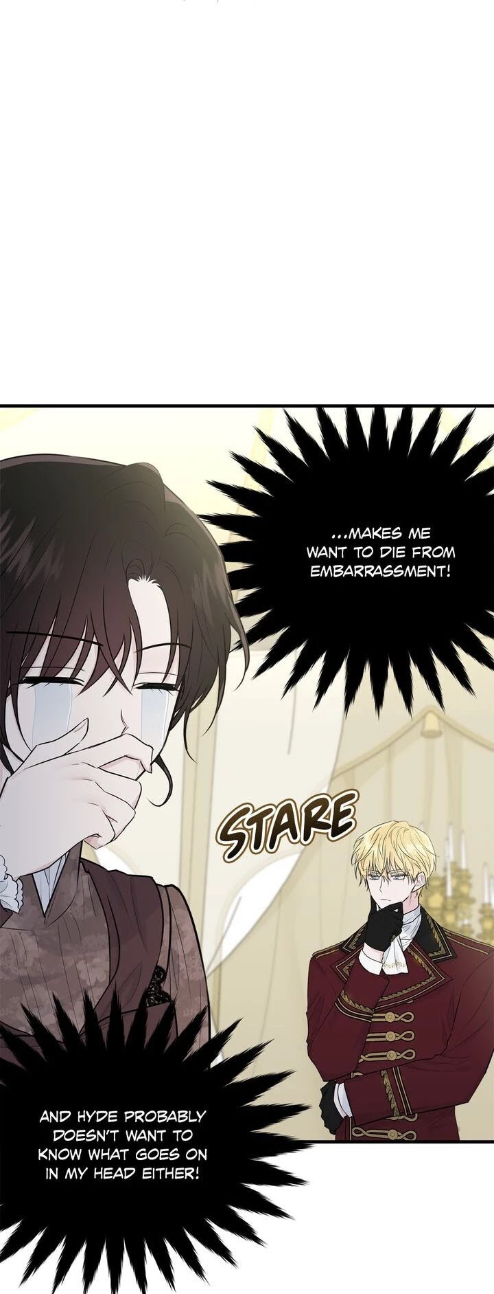 The Young Lady I Served Became a Young Master Chapter 33 page 34 - Chapter 33