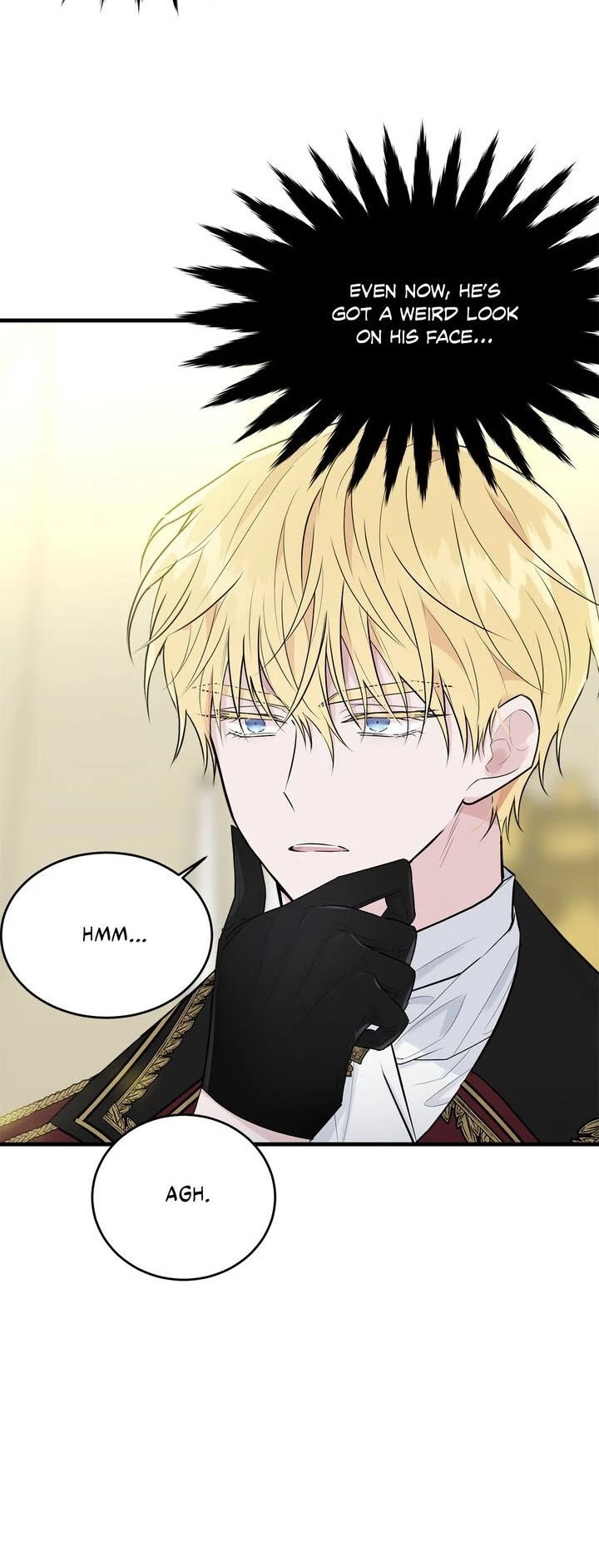 The Young Lady I Served Became a Young Master Chapter 33 page 35 - Chapter 33