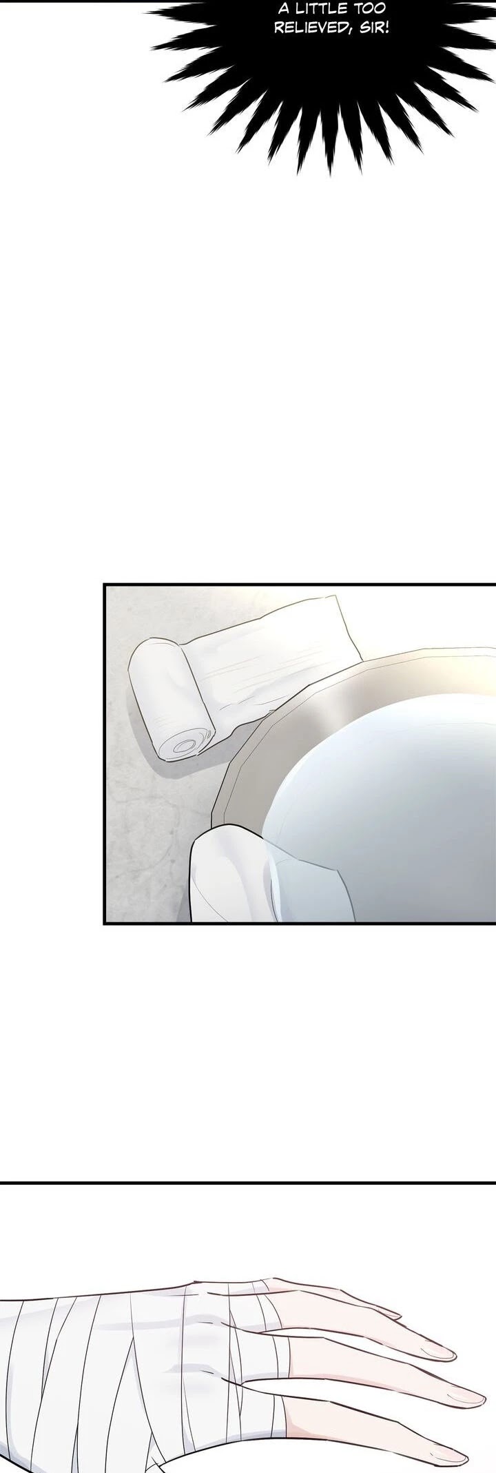 The Young Lady I Served Became a Young Master Chapter 33 page 38 - Chapter 33