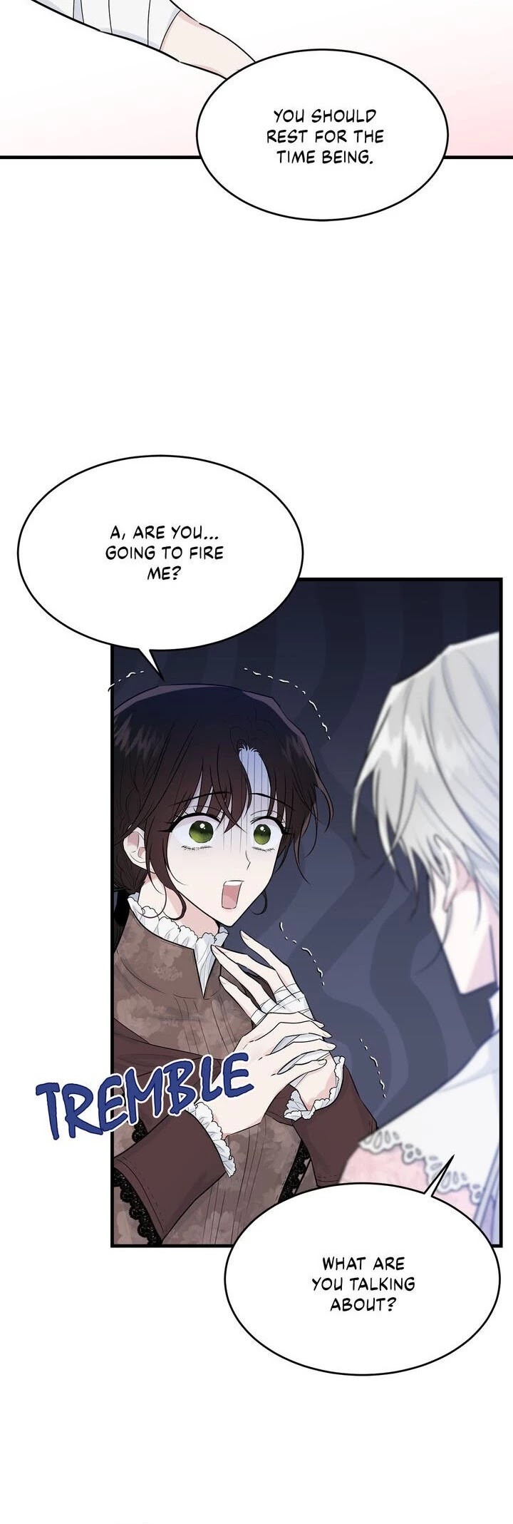 The Young Lady I Served Became a Young Master Chapter 33 page 39 - Chapter 33