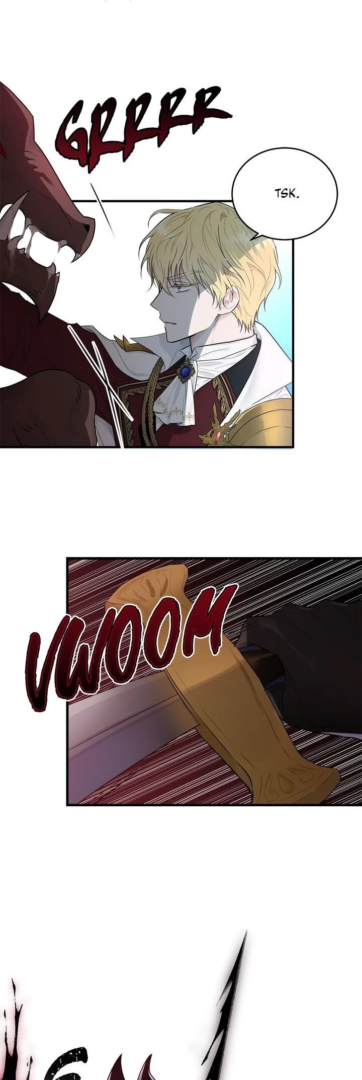 The Young Lady I Served Became a Young Master Chapter 33 page 4 - Chapter 33
