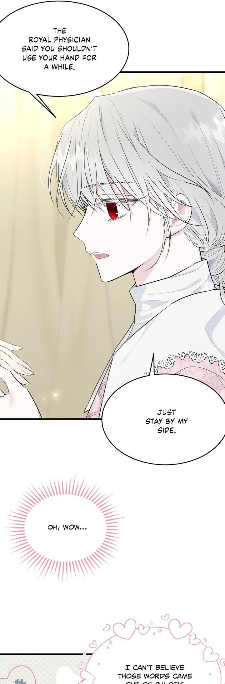 The Young Lady I Served Became a Young Master Chapter 33 page 40 - Chapter 33
