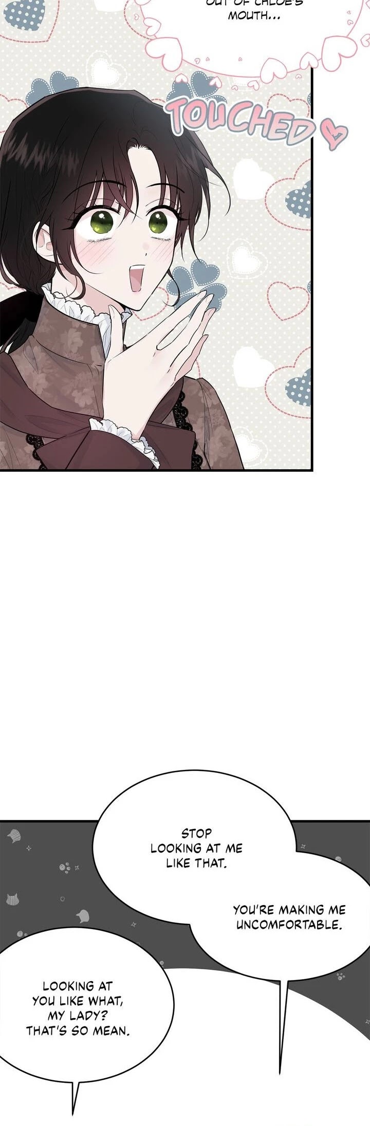 The Young Lady I Served Became a Young Master Chapter 33 page 41 - Chapter 33