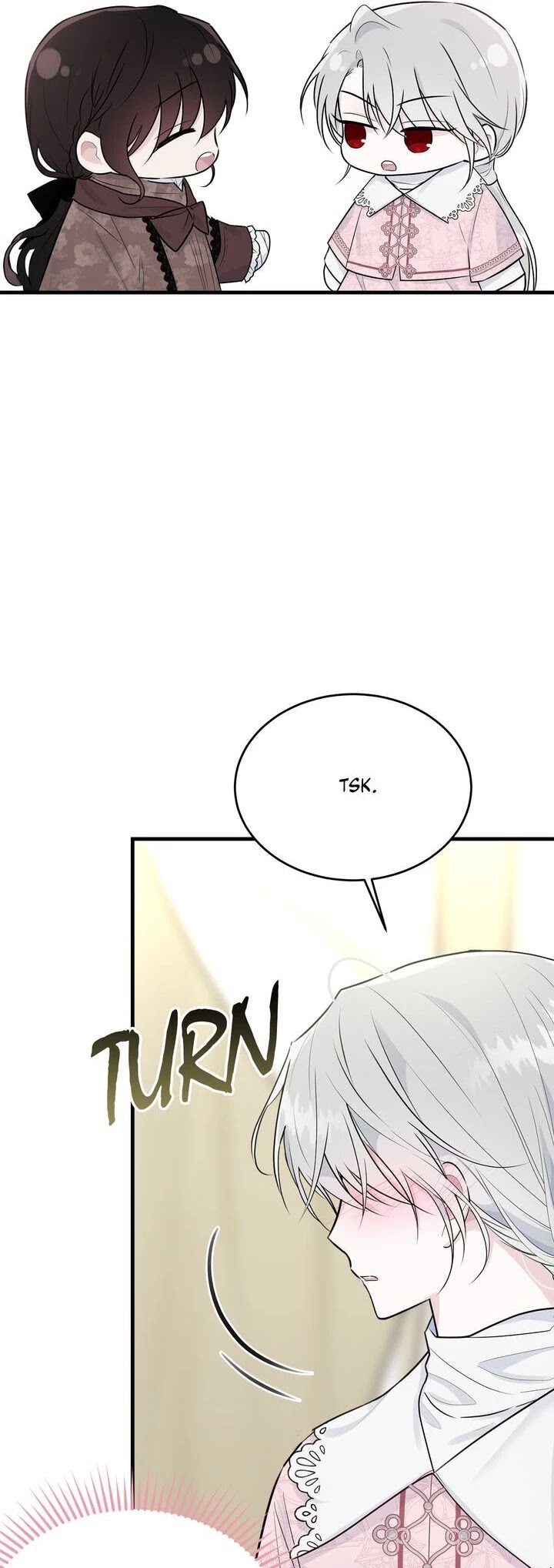 The Young Lady I Served Became a Young Master Chapter 33 page 42 - Chapter 33