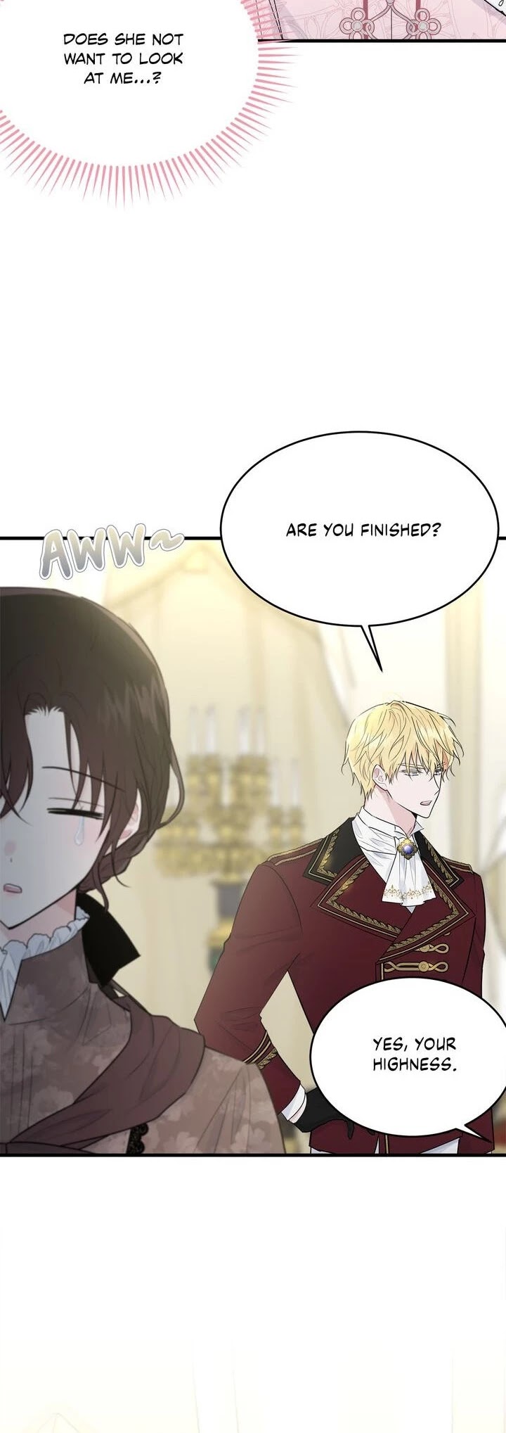 The Young Lady I Served Became a Young Master Chapter 33 page 43 - Chapter 33