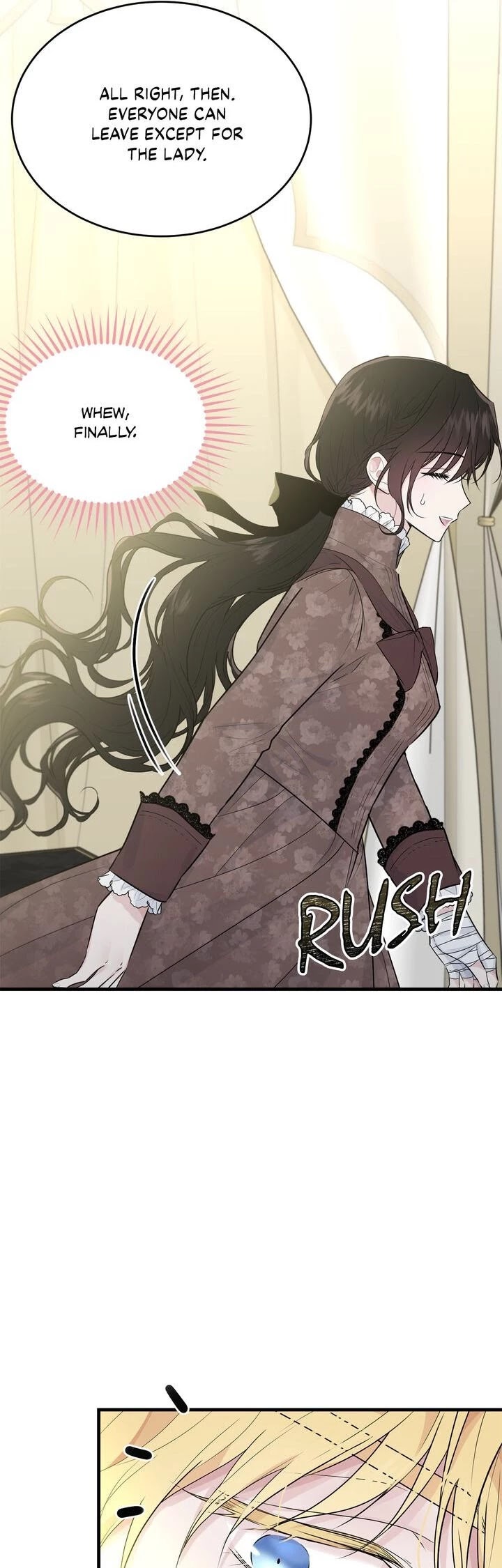 The Young Lady I Served Became a Young Master Chapter 33 page 44 - Chapter 33