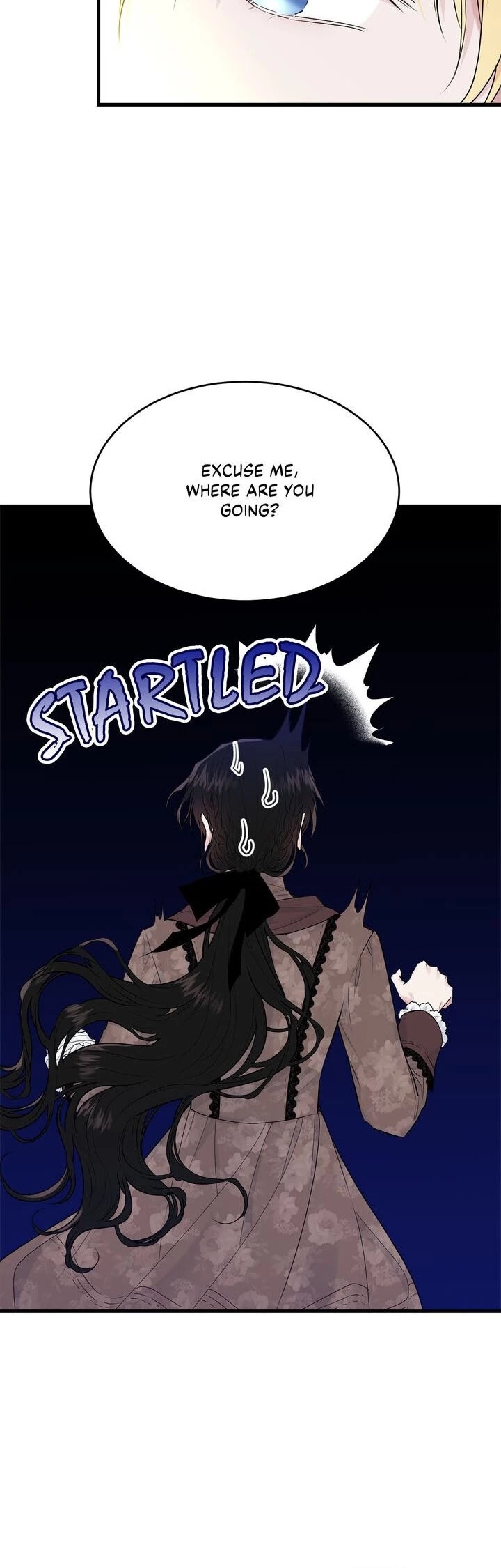 The Young Lady I Served Became a Young Master Chapter 33 page 45 - Chapter 33