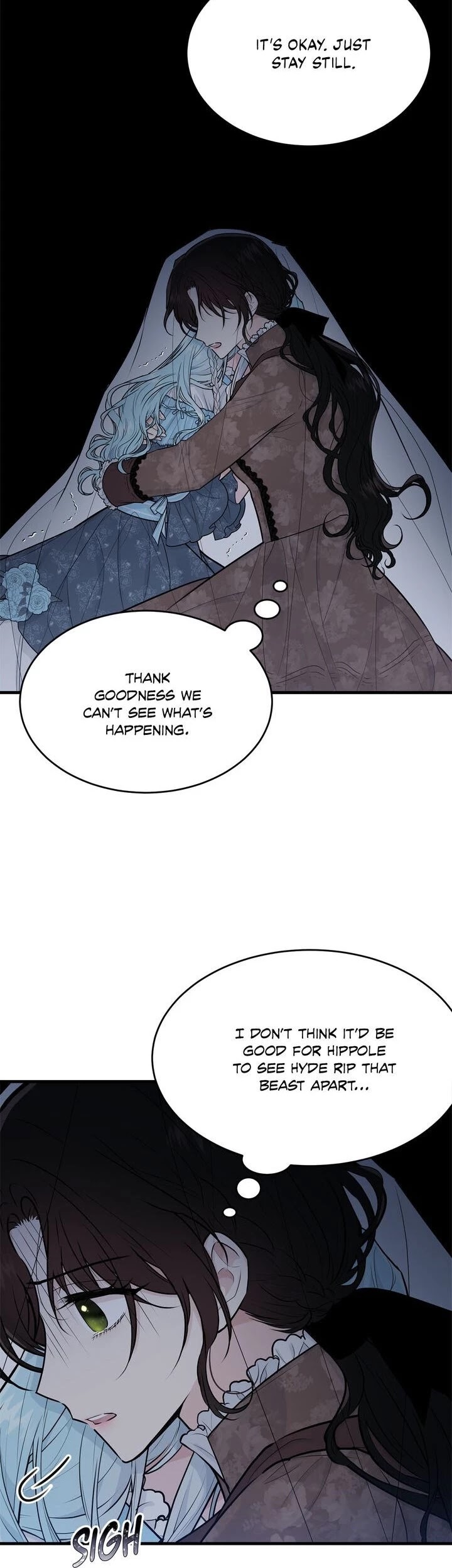 The Young Lady I Served Became a Young Master Chapter 33 page 9 - Chapter 33