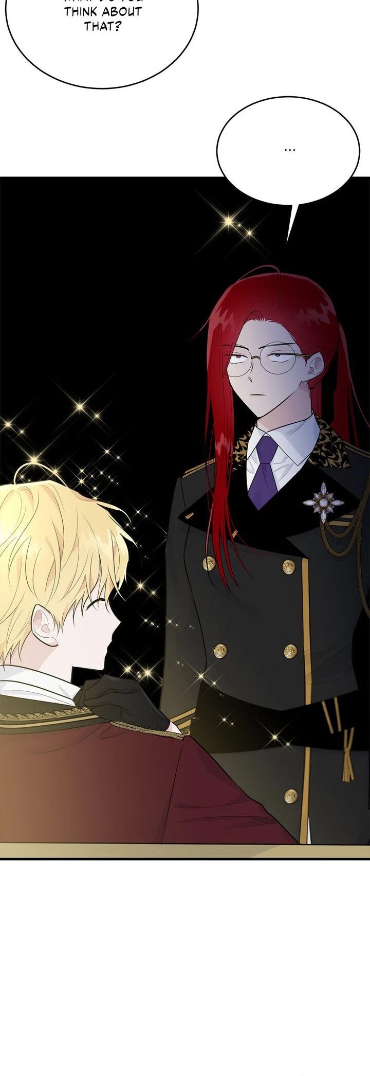 The Young Lady I Served Became a Young Master Chapter 34 page 13 - Chapter 34
