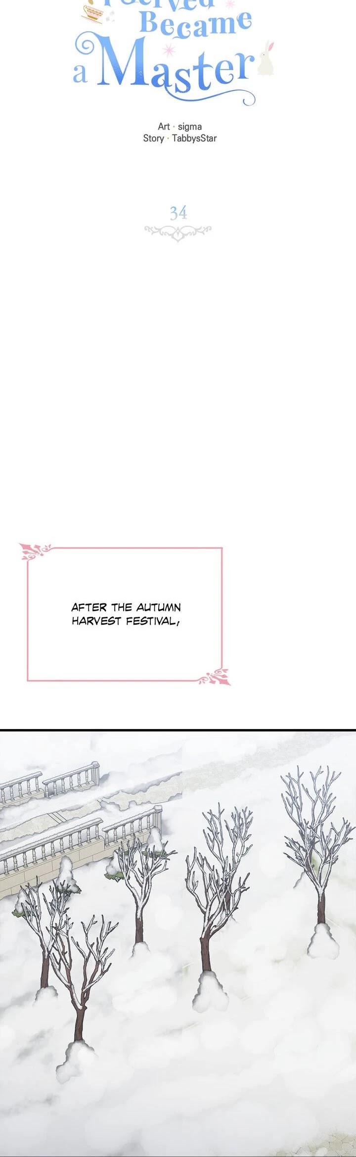 The Young Lady I Served Became a Young Master Chapter 34 page 15 - Chapter 34