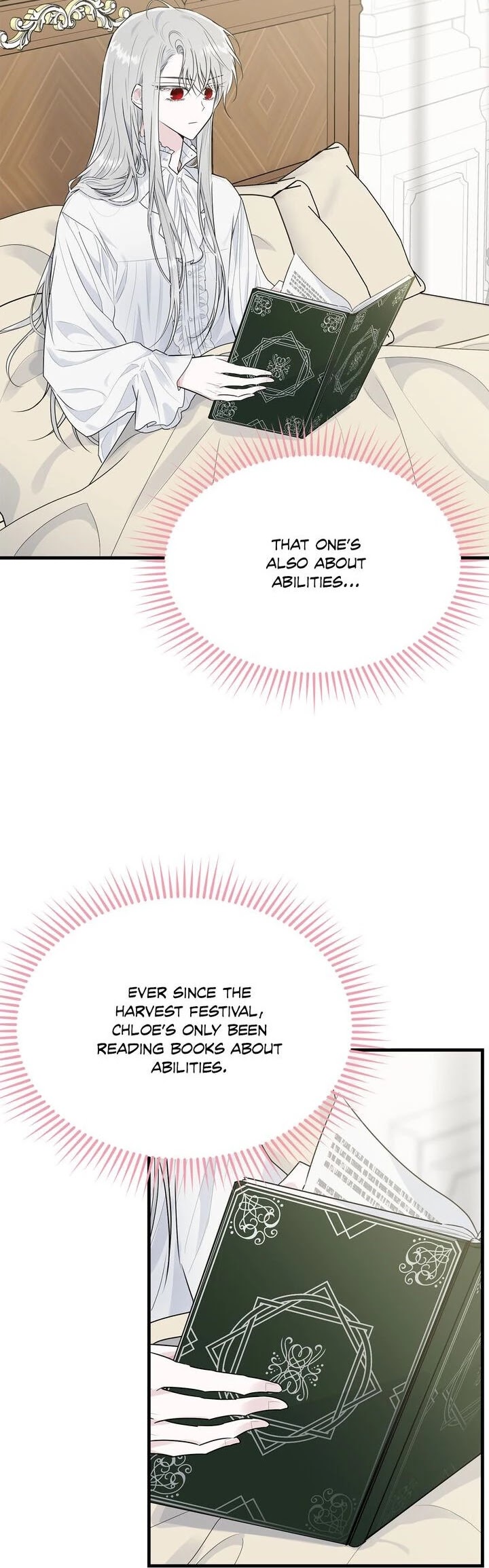 The Young Lady I Served Became a Young Master Chapter 34 page 17 - Chapter 34