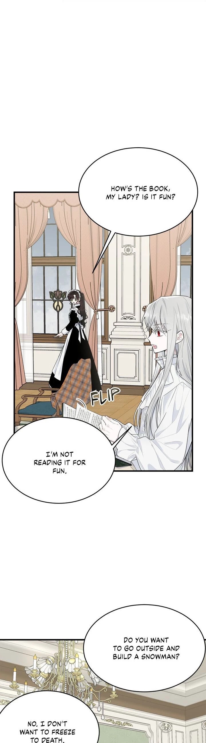 The Young Lady I Served Became a Young Master Chapter 34 page 18 - Chapter 34